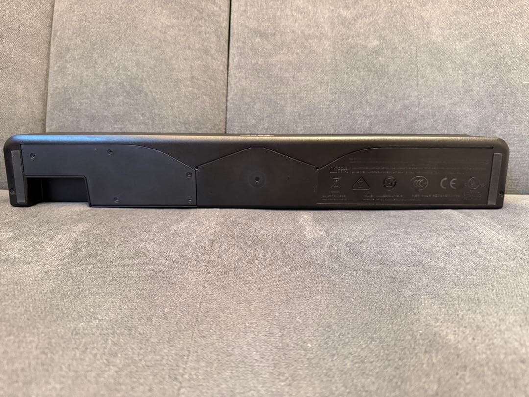 Bose Solo TV Speaker ブラック