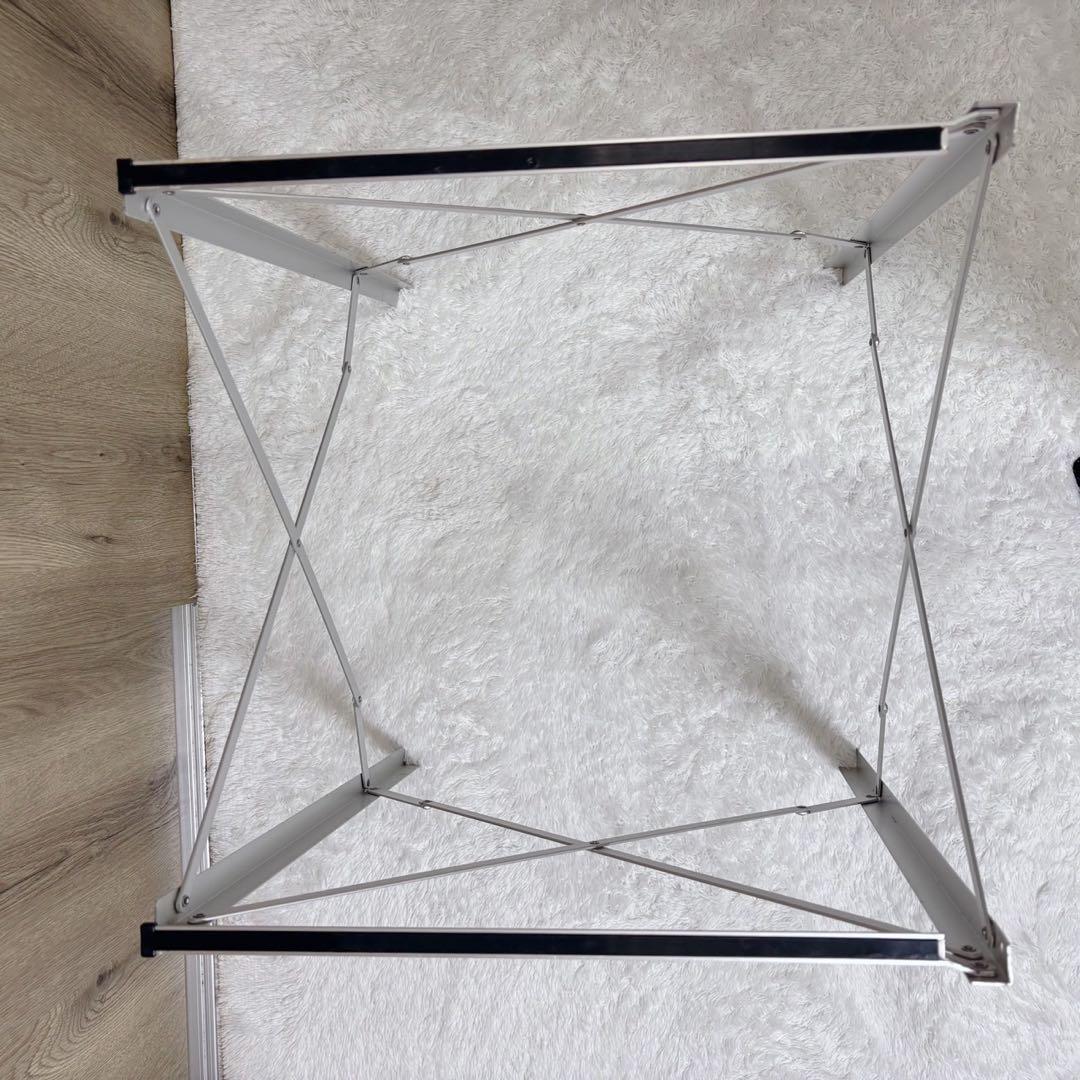 Coleman HIGH STAND アルミ製高スタンド　ヴィンテージ