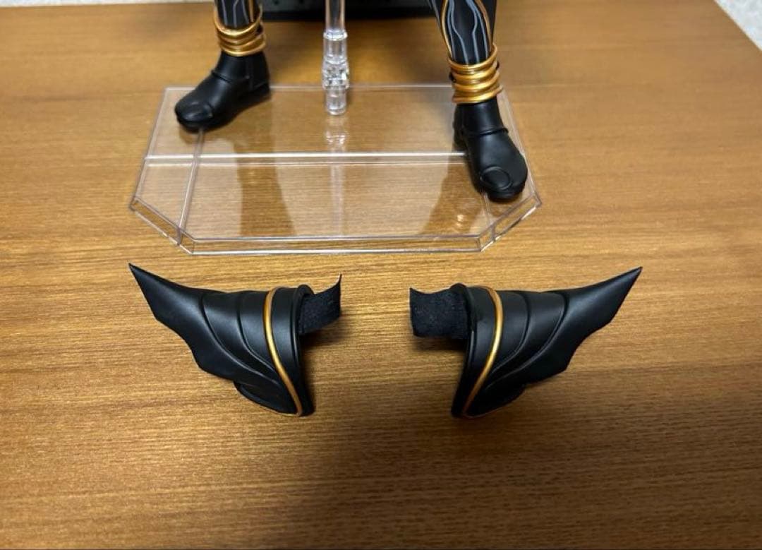 リアルアクションヒーローズ RAH 仮面ライダークウガ アルティメットフォーム