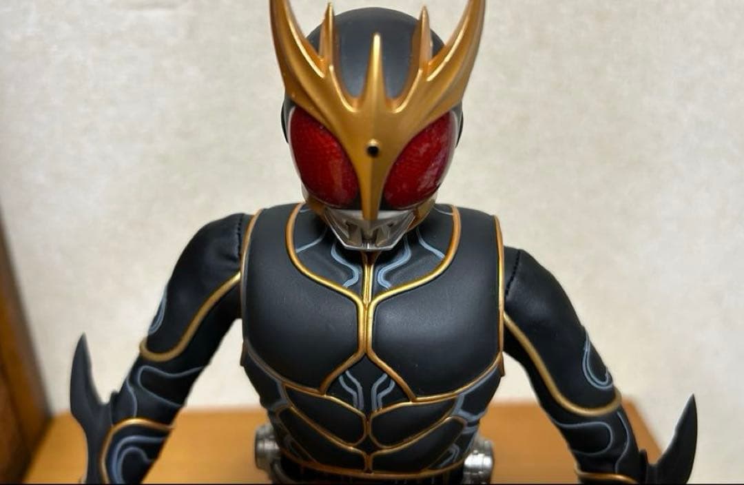 リアルアクションヒーローズ RAH 仮面ライダークウガ アルティメットフォーム