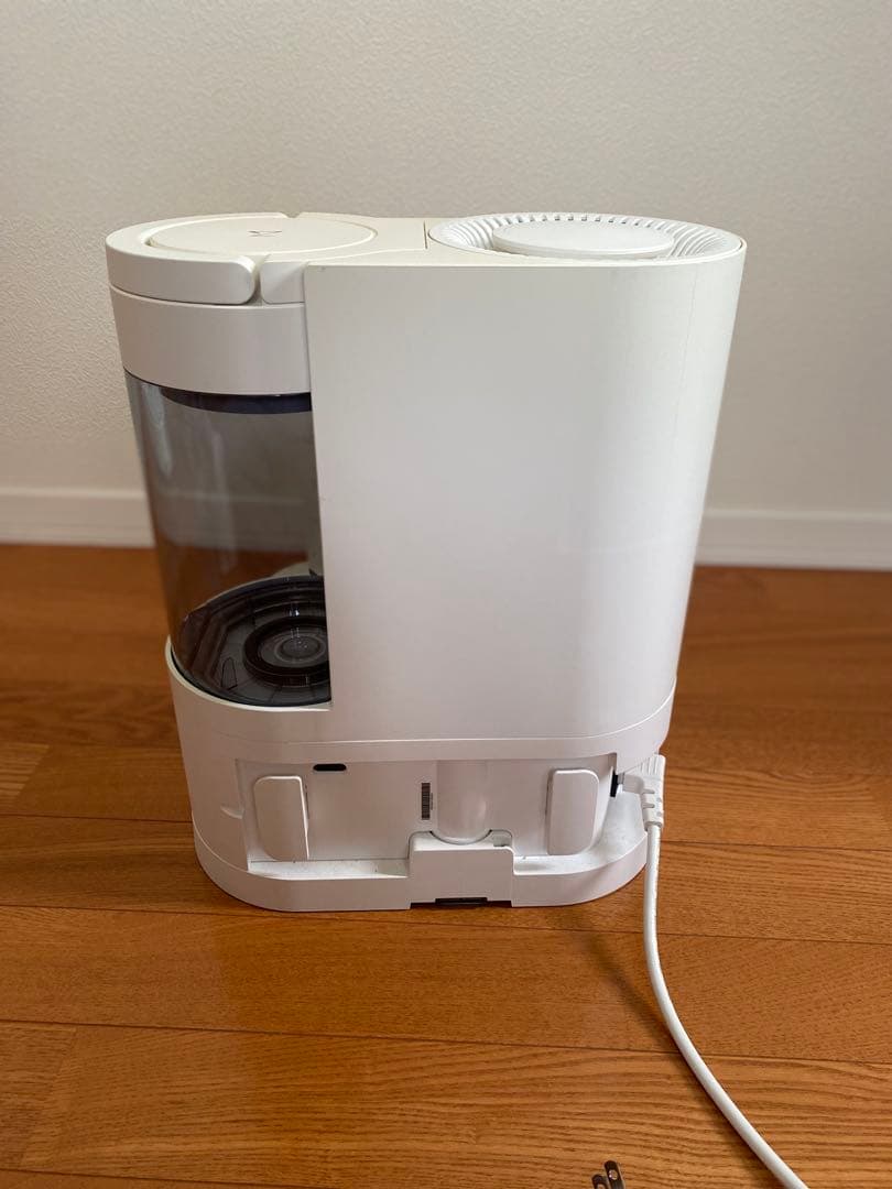 【梱包・発送たのメル便】Roborock S7+ 本体＋自動ゴミ収集ドック