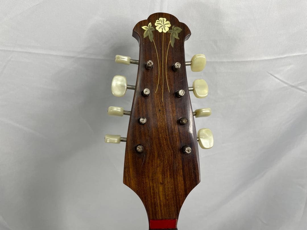 ラファエル・カラーチェ No.13 マンドリン ジャンク品