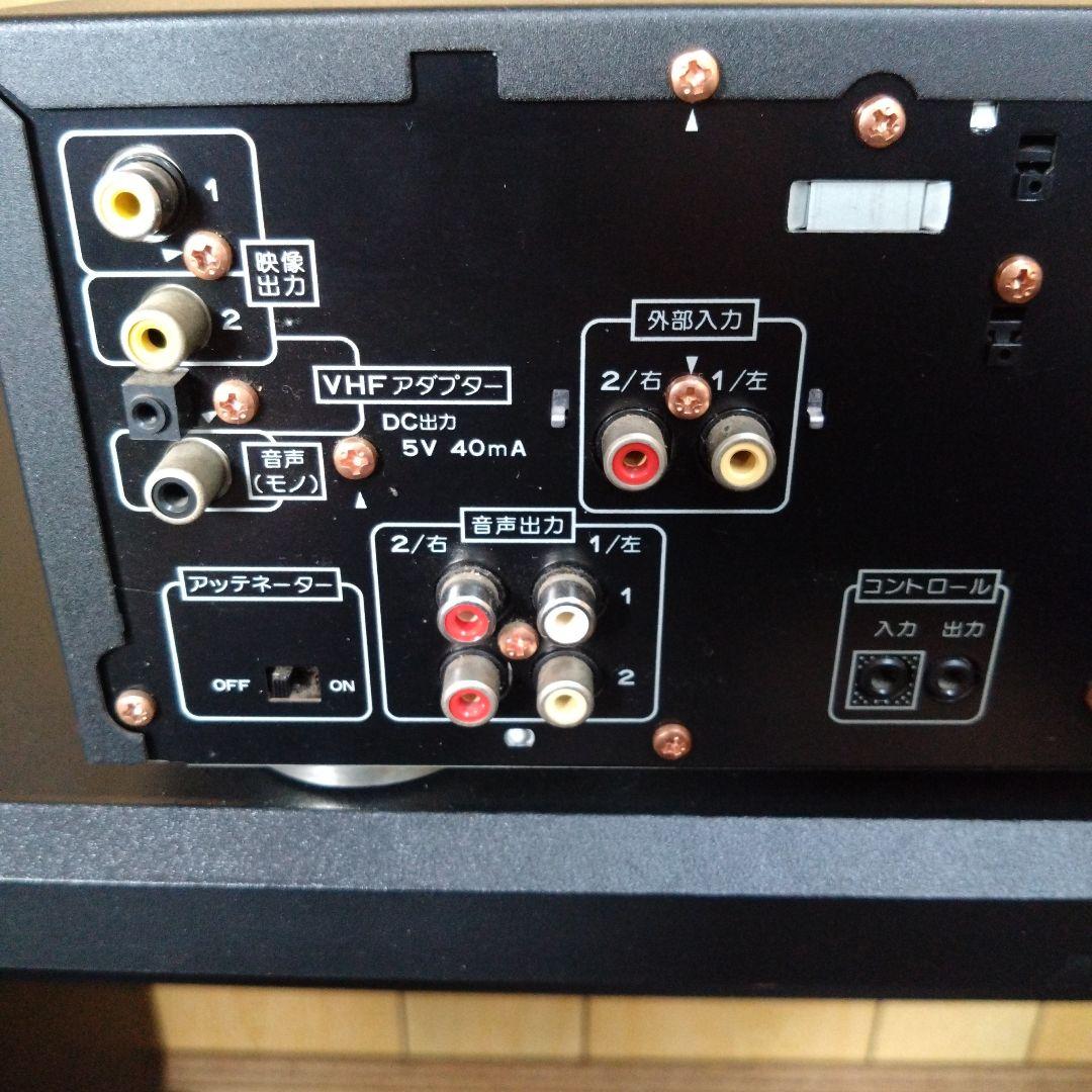 レーザーディスク・CDプレーヤー Pioneer CLD-K33G カラオケ