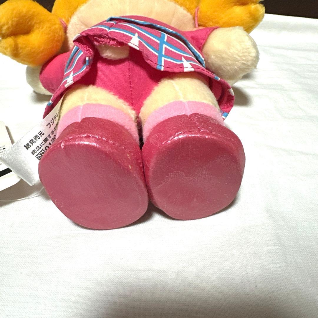 激レア品　サンリオ　ハローキティ　ゴリエキティ　ぬいぐるみ　平成レトロ　当時物