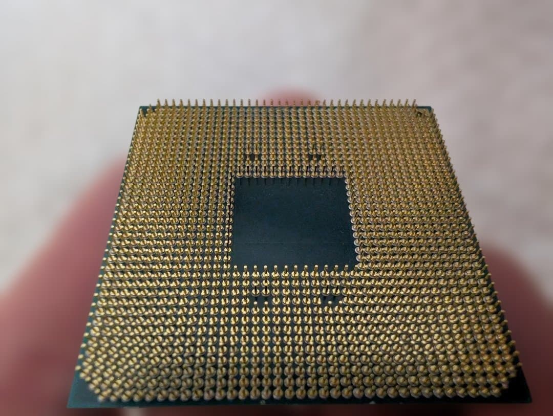 CPU AMD Ryzen 7 3700X CPU