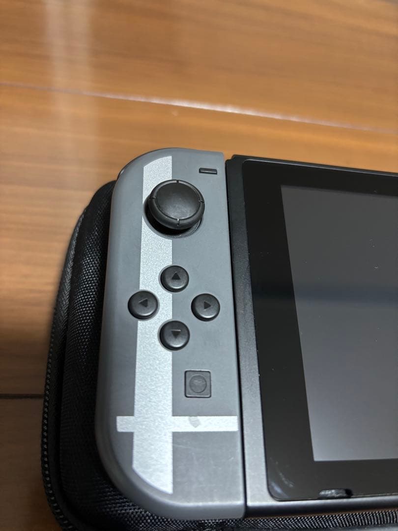 Nintendo Switch スマブラエディション 本体 付属品付き