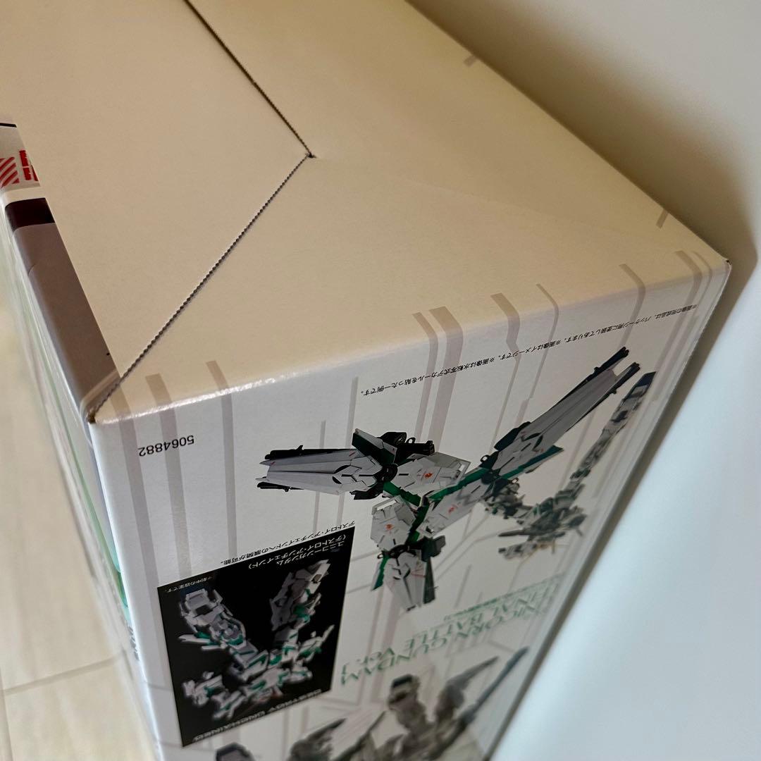 k*u様 【新品未開封】 PG ユニコーンガンダム最終決戦ver.