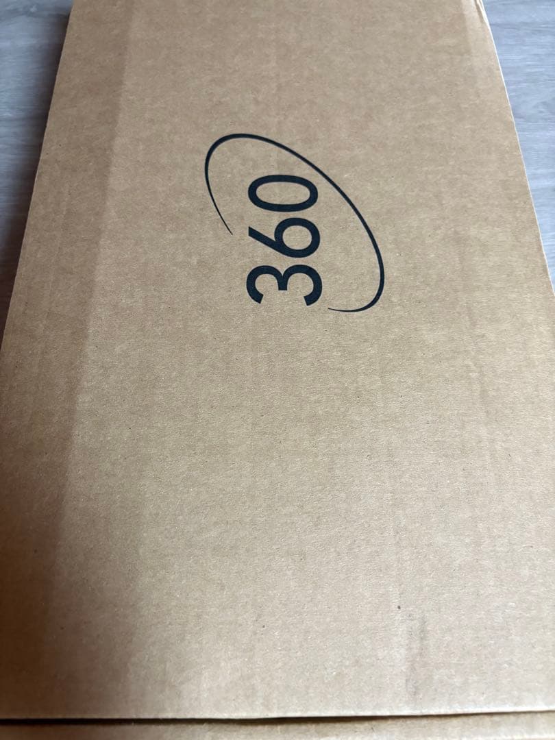 Kinesis Advantage 360 USB接続　静音赤軸 パームレスト付