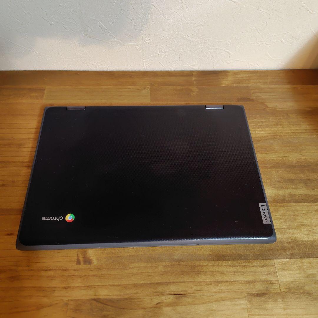 Lenovo300e Chromebook 14インチ ブラック『箱付き』