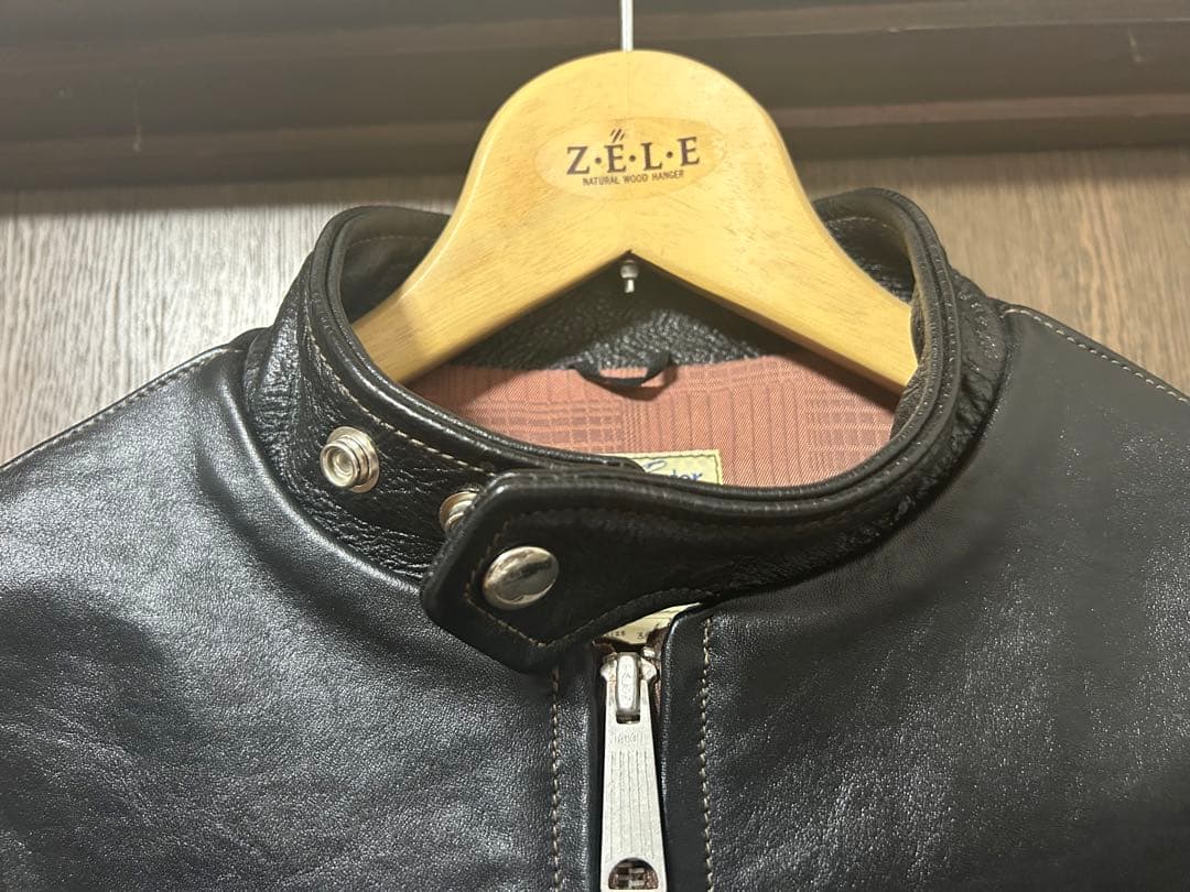 REAL McCOY'S BECK 36 レザージャケット