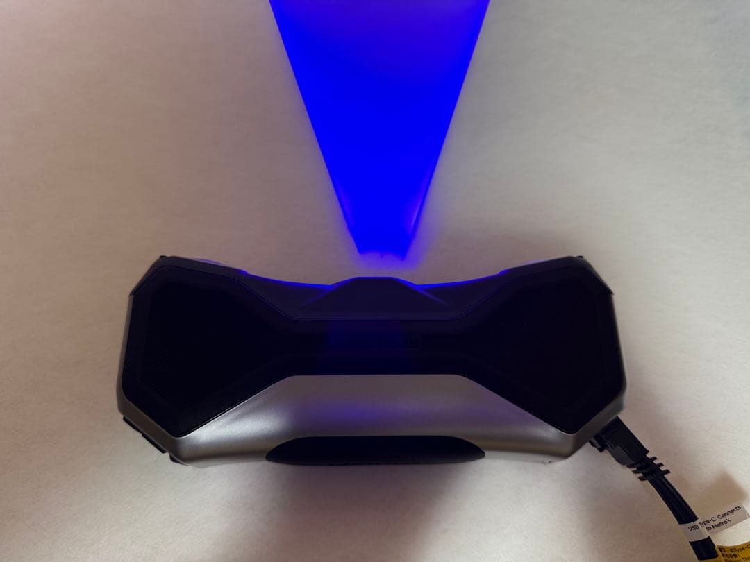 Revopoint MetroX 3Dスキャナー スタンダードセット