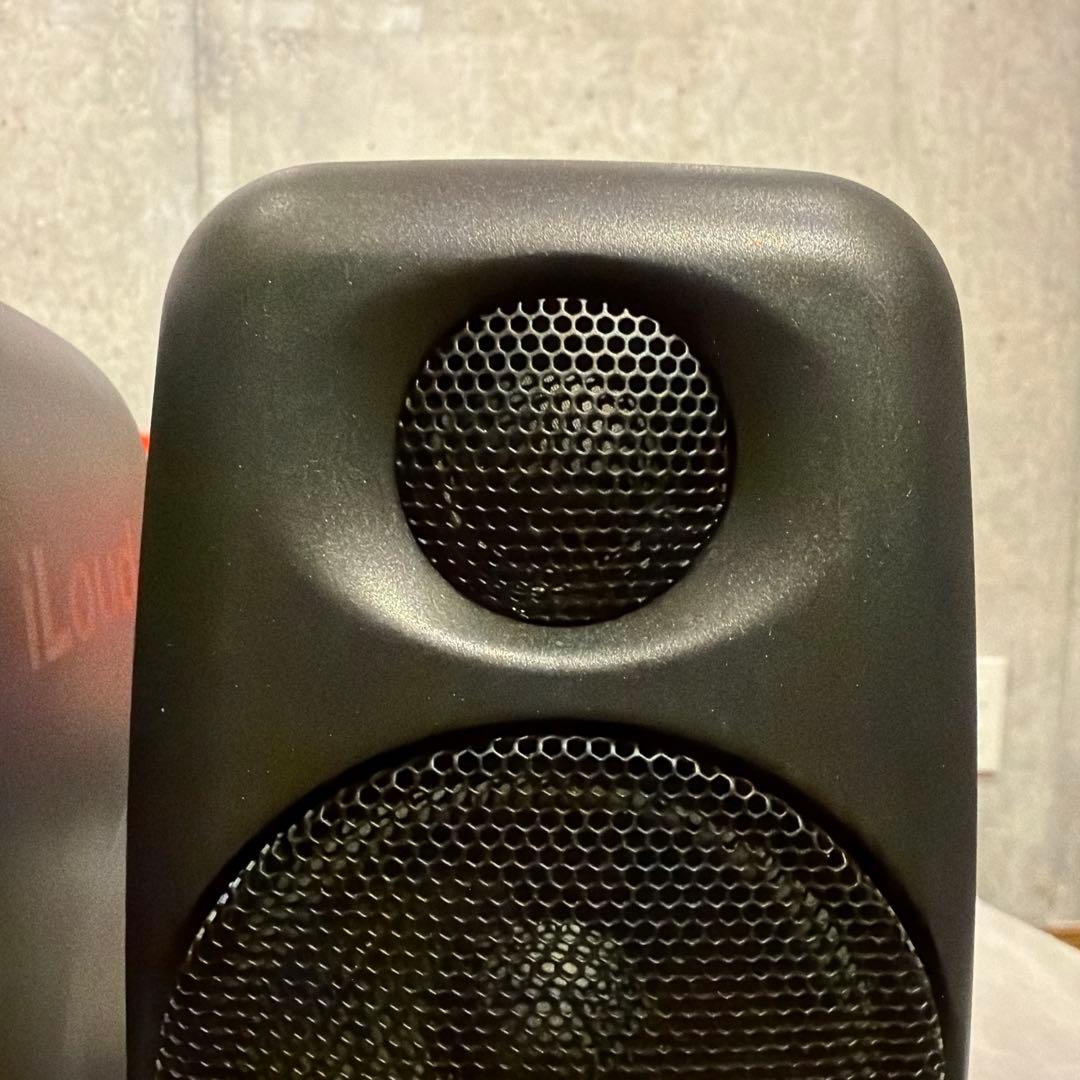 iLoud Micro Monitors ブラック