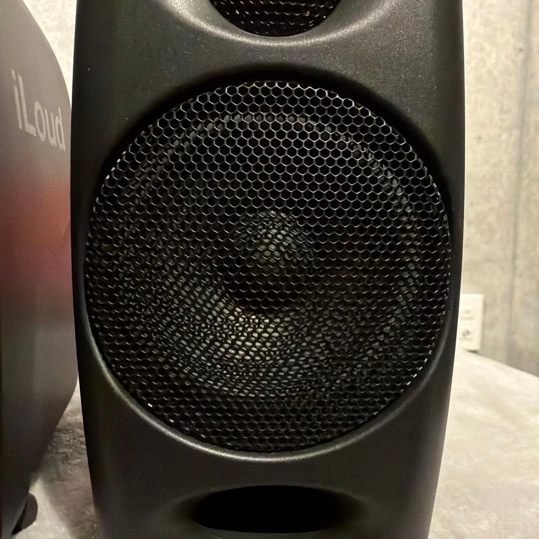 iLoud Micro Monitors ブラック