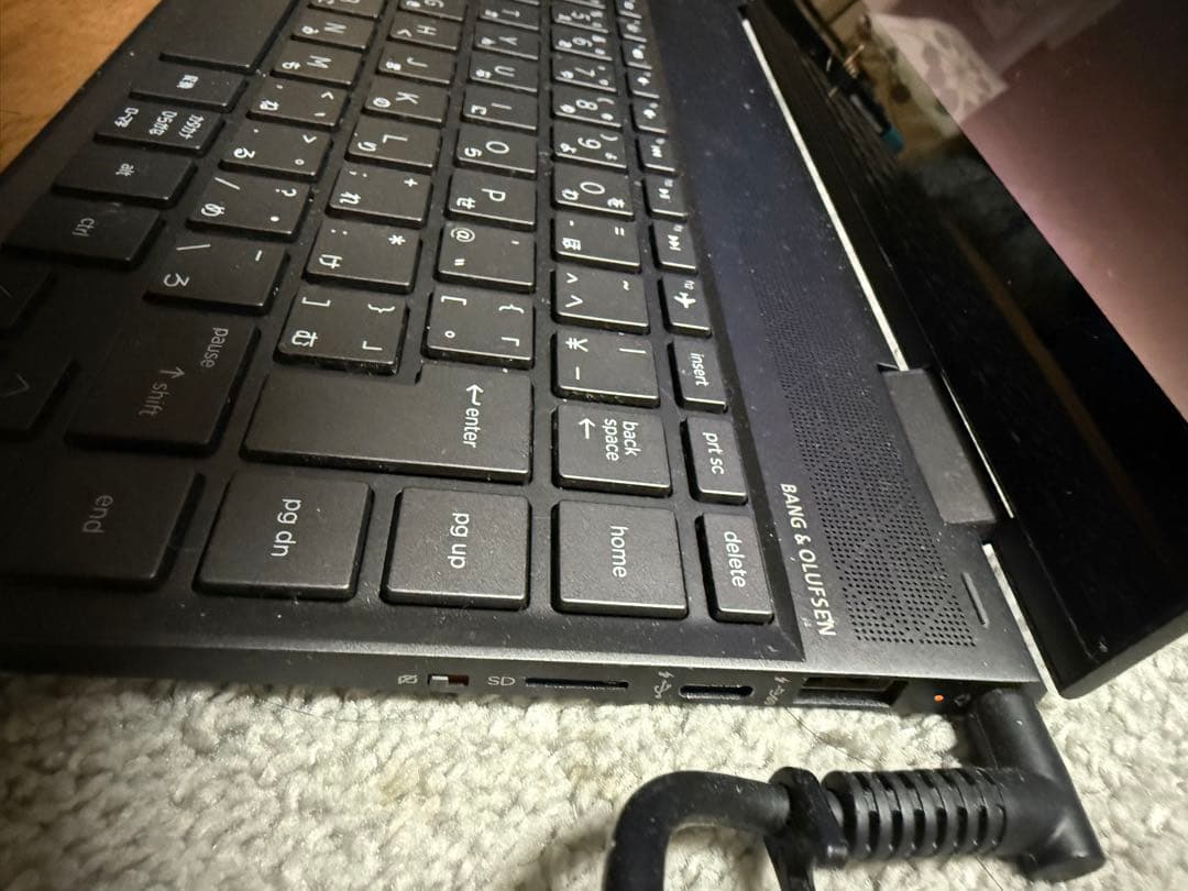 A*s様 値下げ HP ENVY x360 Ryzen7 13-ar0102AU