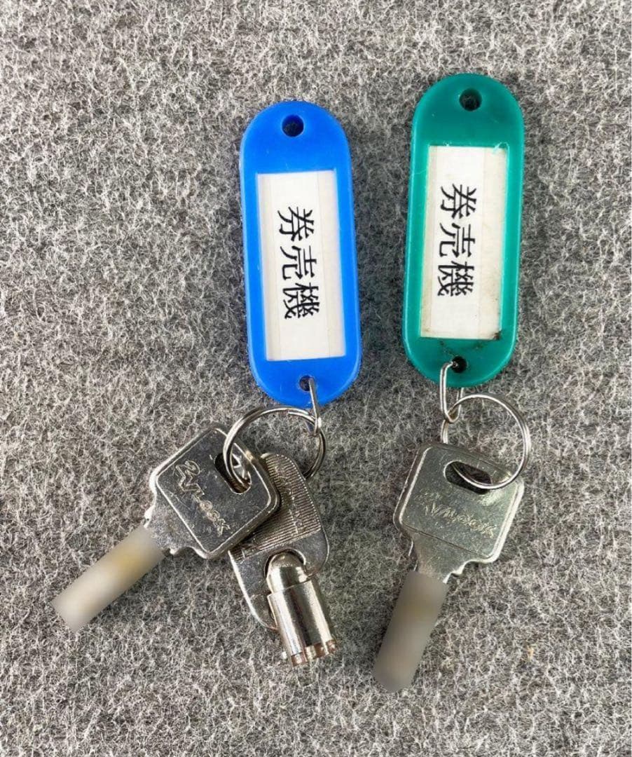 値下げ❗️卓上 券売機/自販機 KM-S100-E/2006年製