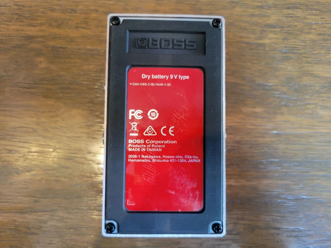 BOSS RC-3 ループステーション