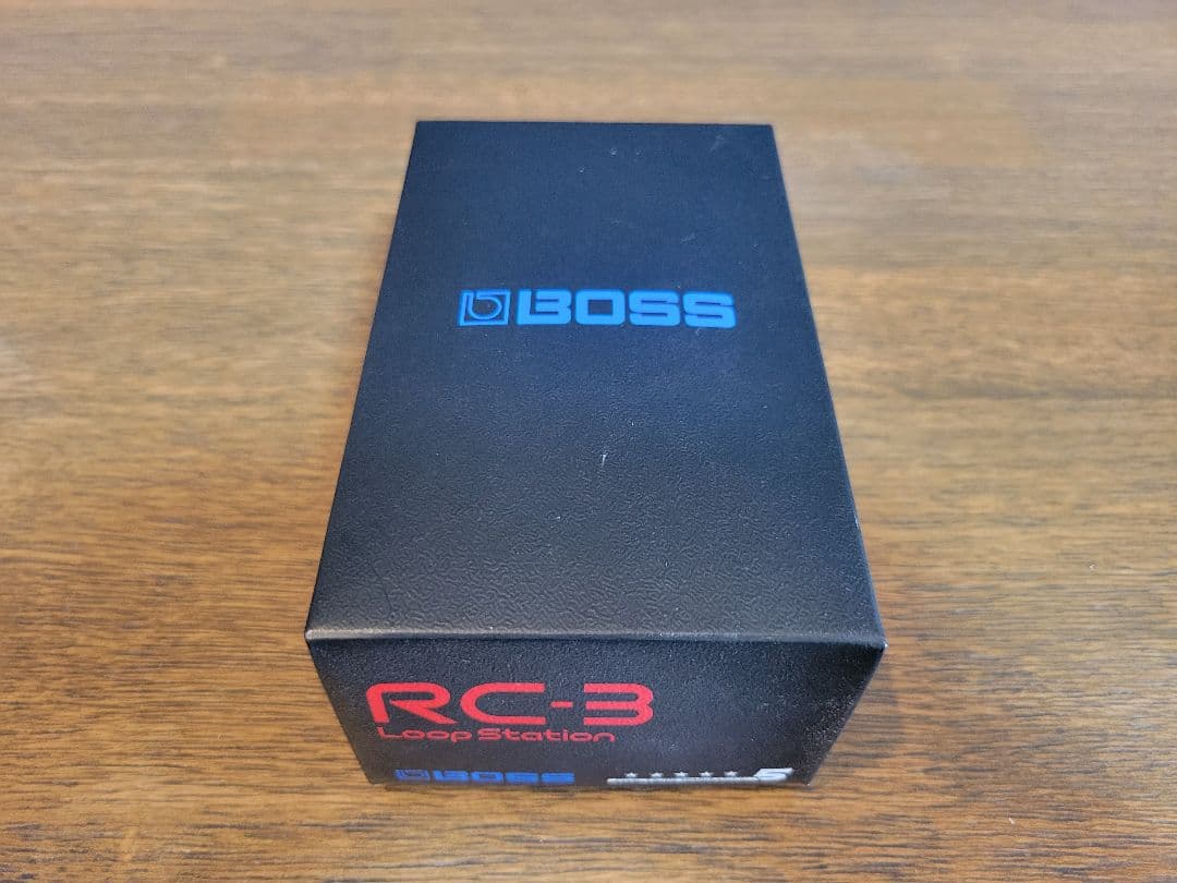 BOSS RC-3 ループステーション