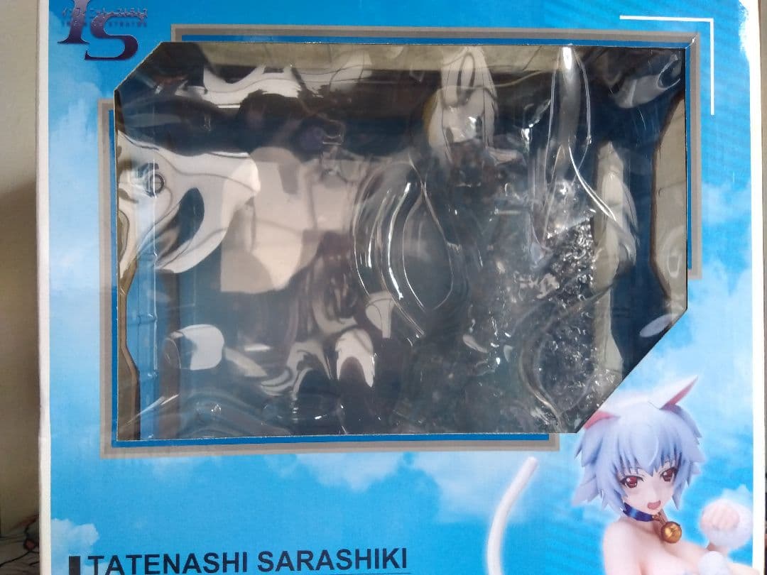 IS〈インフィニット・ストラトス〉 更識楯無 猫Ver. 1/4 完成品フィギ…