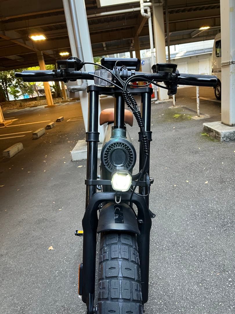 COSWHEEL 電動アシスト自転車