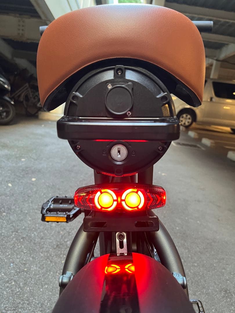 COSWHEEL 電動アシスト自転車