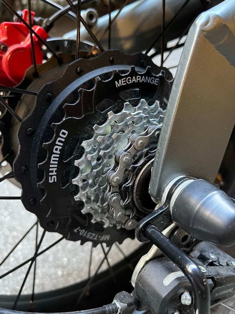 COSWHEEL 電動アシスト自転車