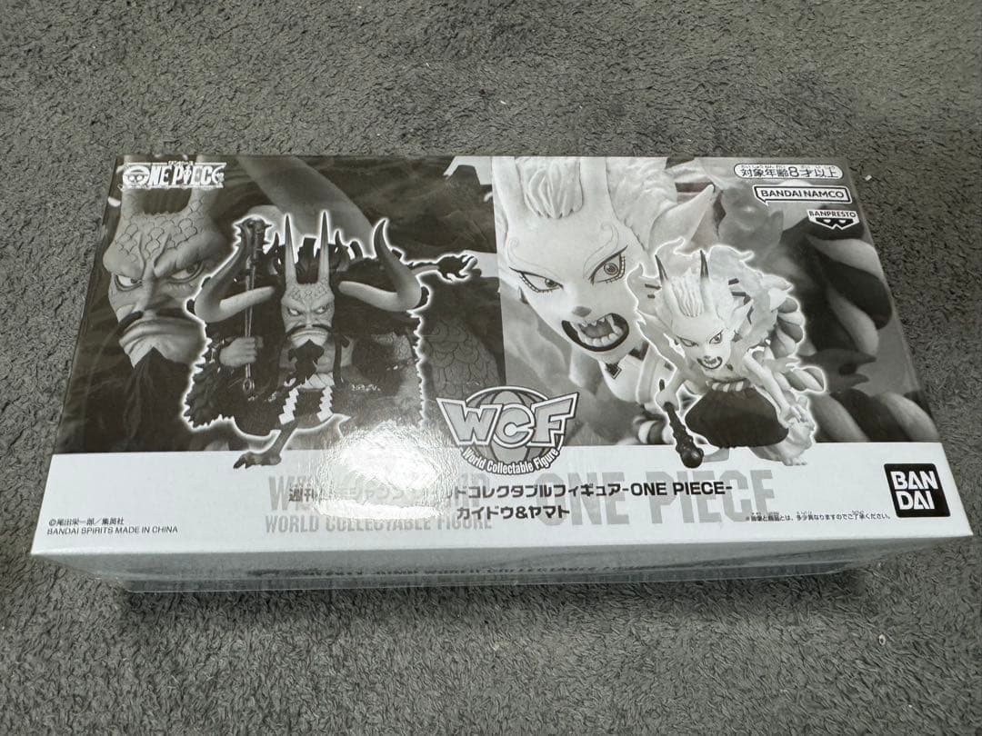 ワンピース ワールドコレクタブルフィギュアセット