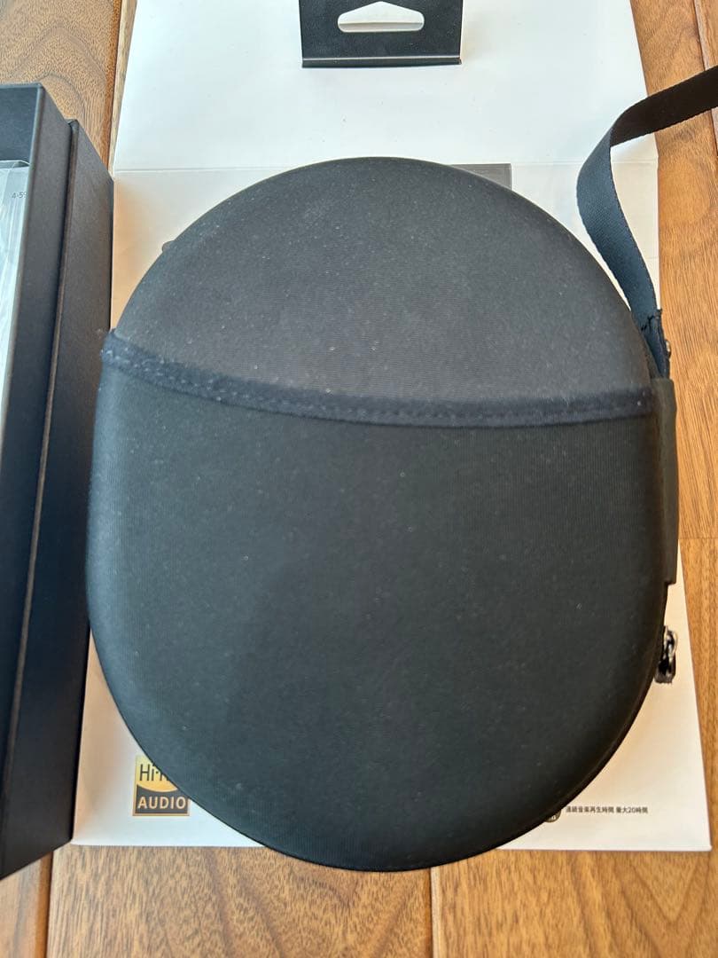 SONY ワイヤレスノイズキャンセリングヘッドホン　MDR-1000X