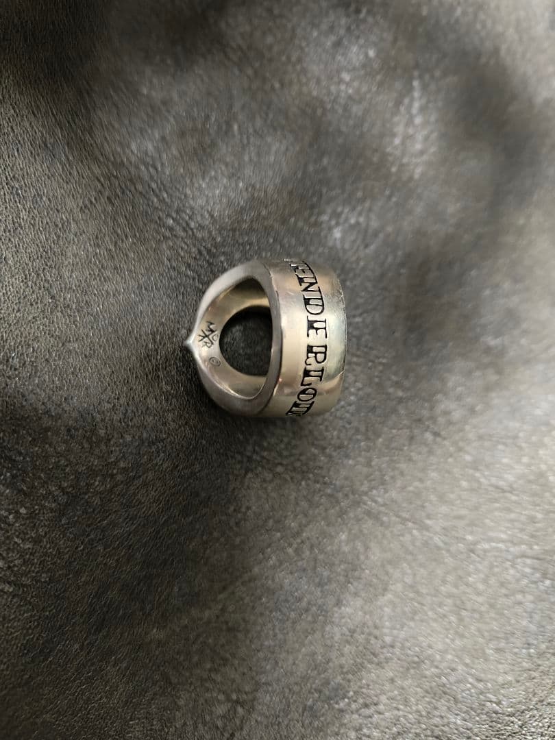 テンダーロイン　tenderloin ホースシューリング　13号