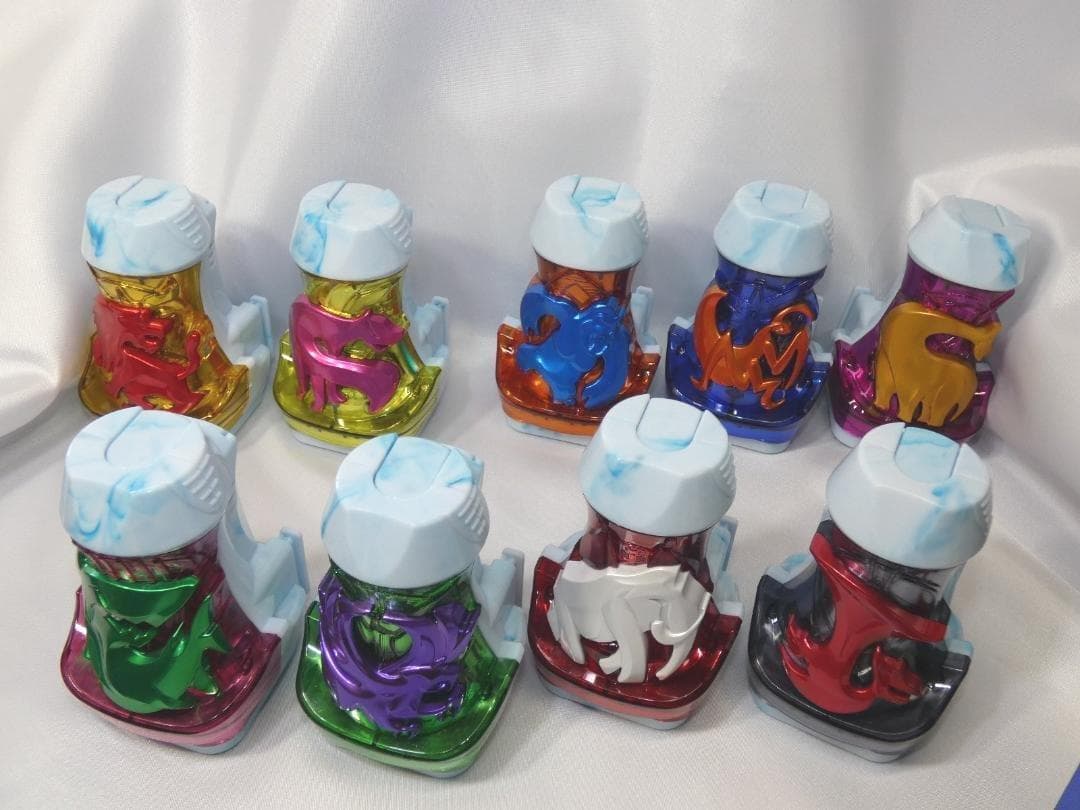 仮面ライダーリバイス　スペシャル限定セット　バイスタンプ12種類