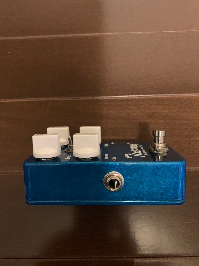 Timmy 15th Anniversary V3 ギターエフェクター