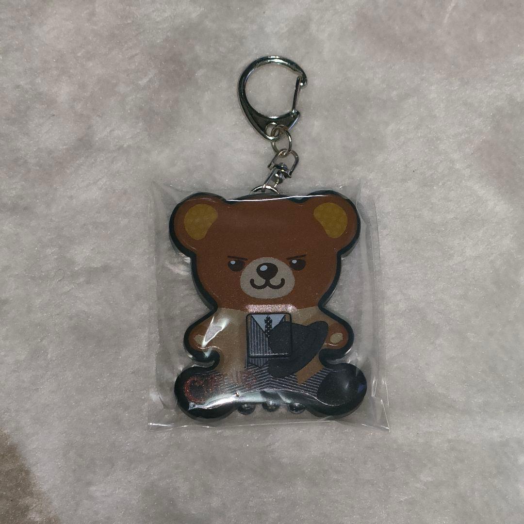 CURTAINS カーテンズ　チョフィ　ベア　ミラー