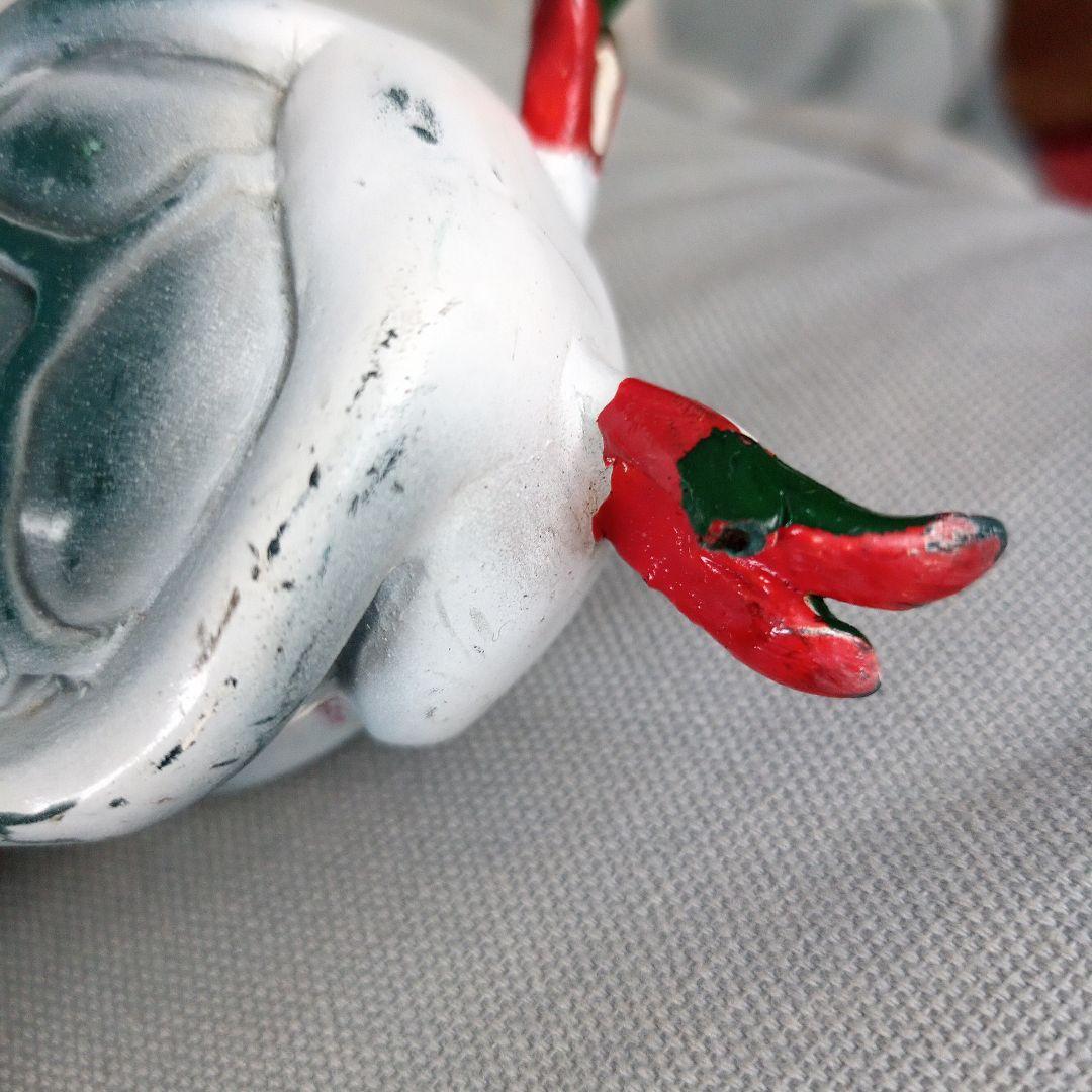 ゆ*じ様 ★仮面ライダー★ソフビ人形★旧バンダイ★当時物★トリカブト★希少