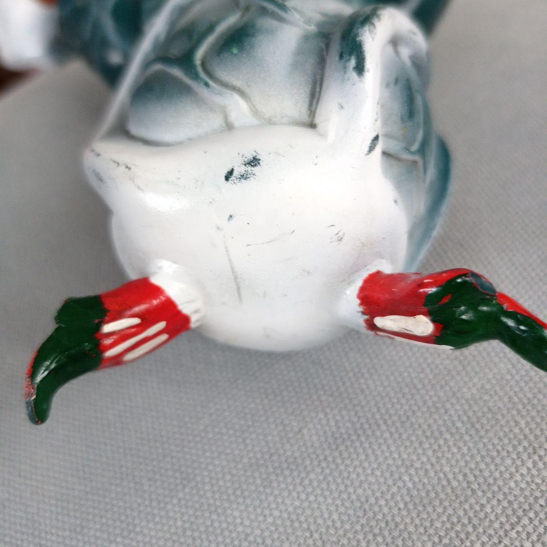 ゆ*じ様 ★仮面ライダー★ソフビ人形★旧バンダイ★当時物★トリカブト★希少