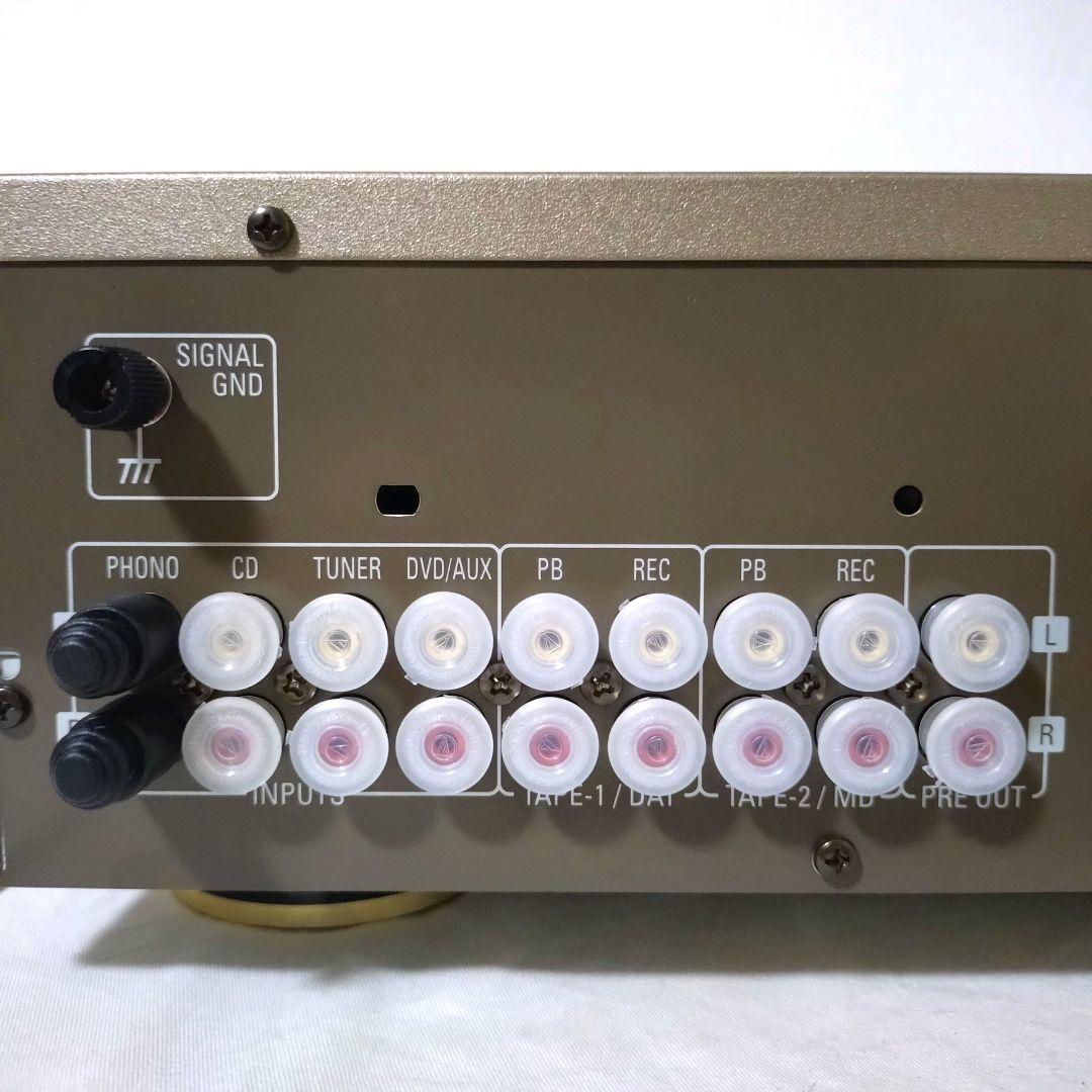 美品　DENON　デノン　PMA-390Ⅳ　プリメインアンプ