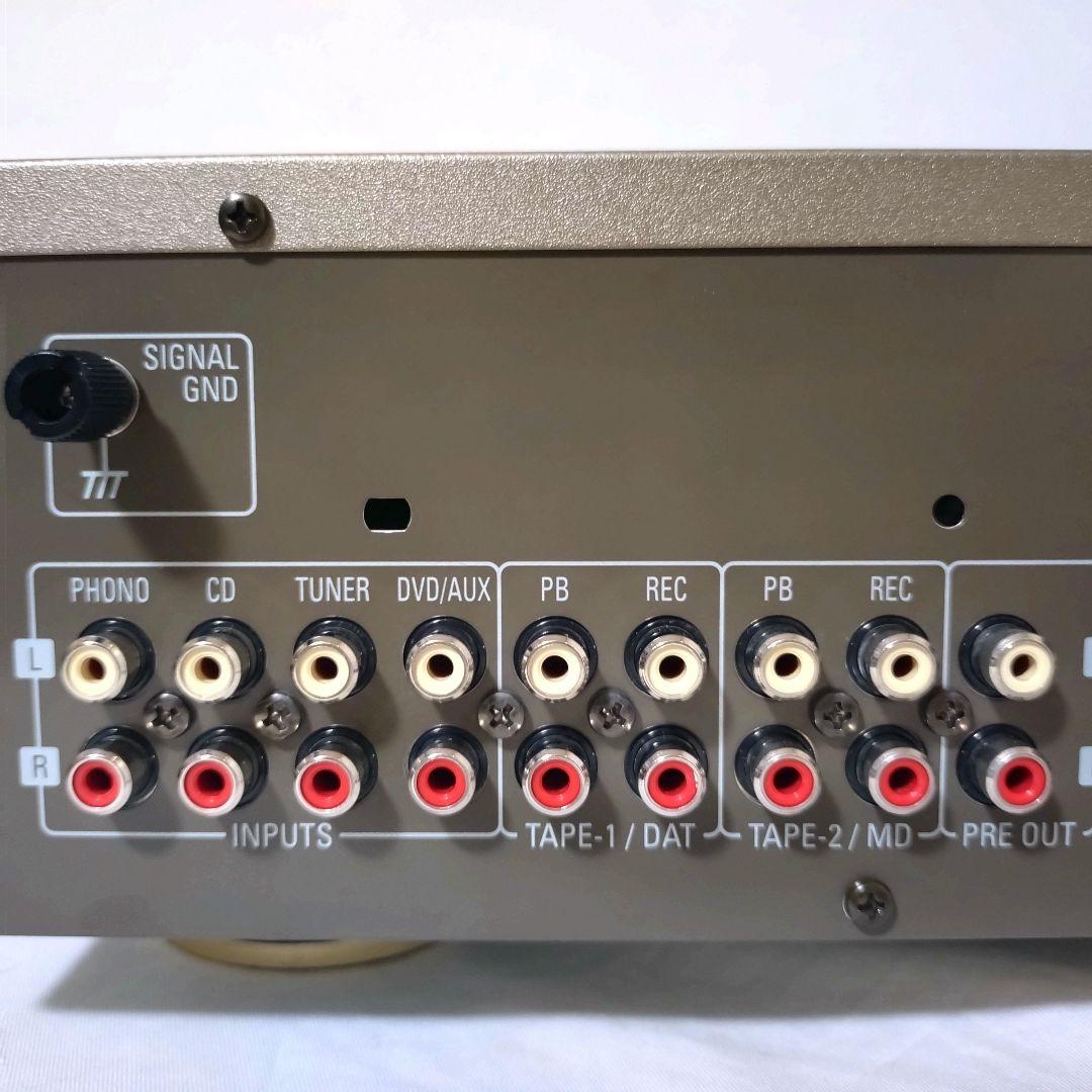 美品　DENON　デノン　PMA-390Ⅳ　プリメインアンプ