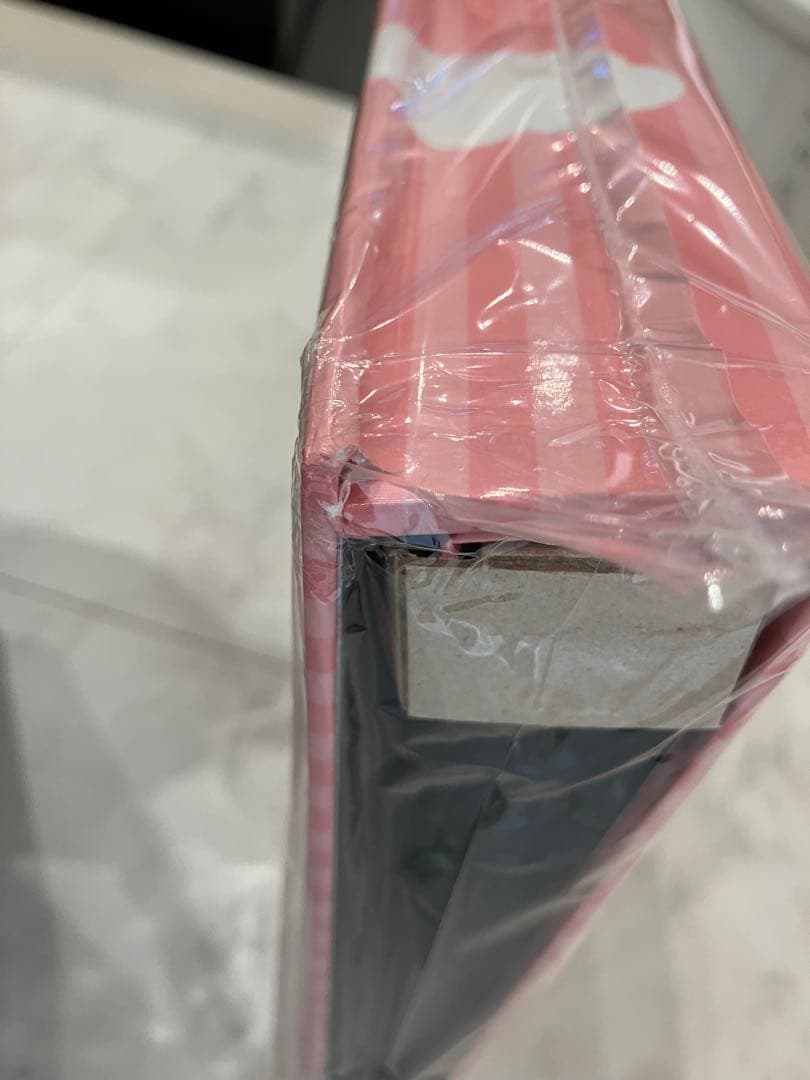 大容量アルバム(600枚収納)5冊セット