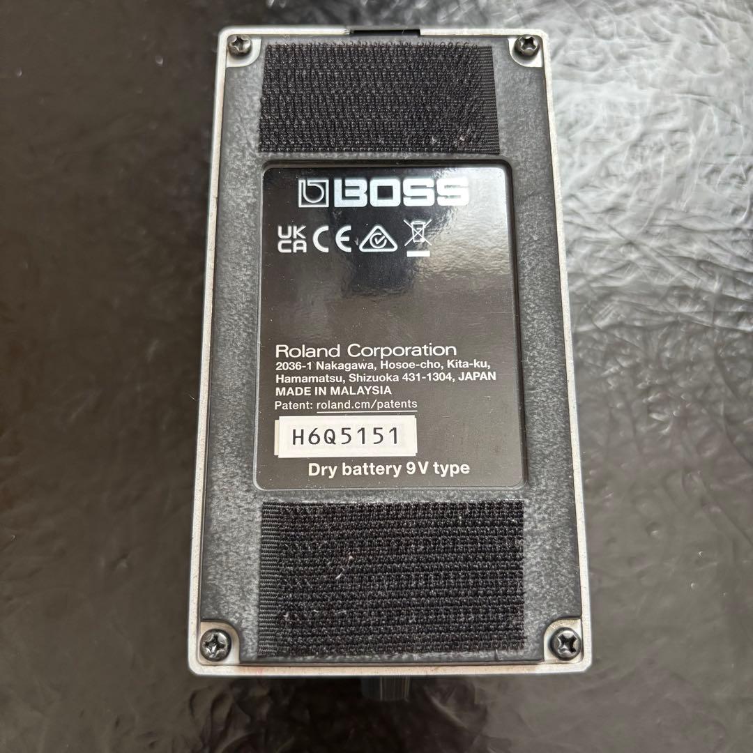 ギター BOSS Blues D