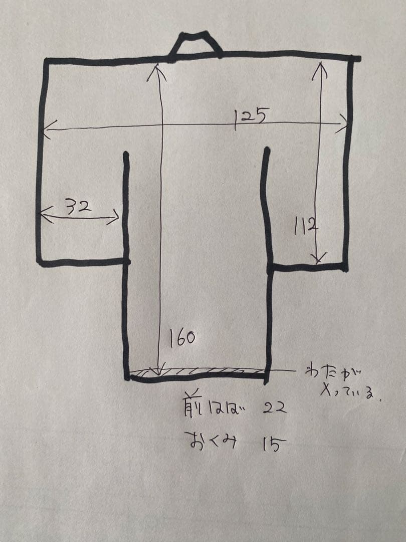 ＊1930年代＊振袖＊アンティーク着物＊