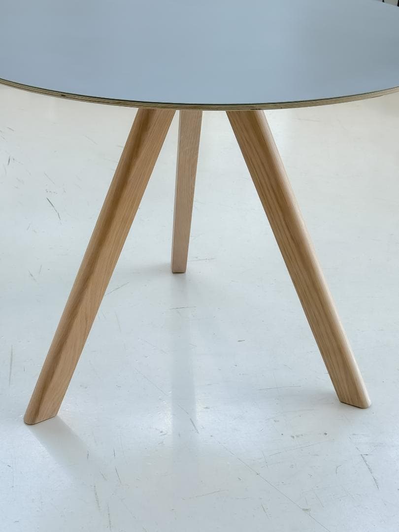 HAY CPH20 ROUND Φ90×H74 ラウンドテーブル／北欧モダン