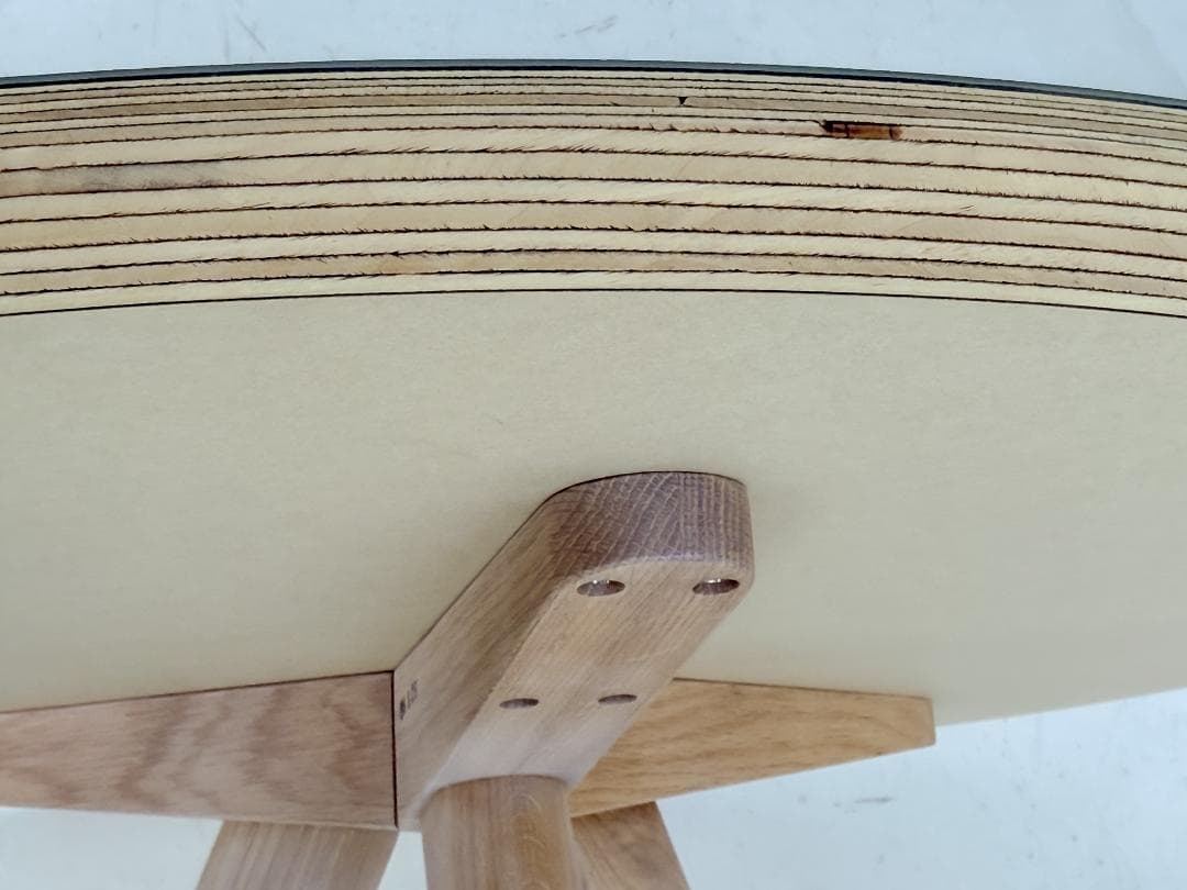 HAY CPH20 ROUND Φ90×H74 ラウンドテーブル／北欧モダン