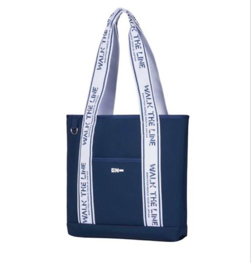 enhypen トートバッグ　walk the line tote bag
