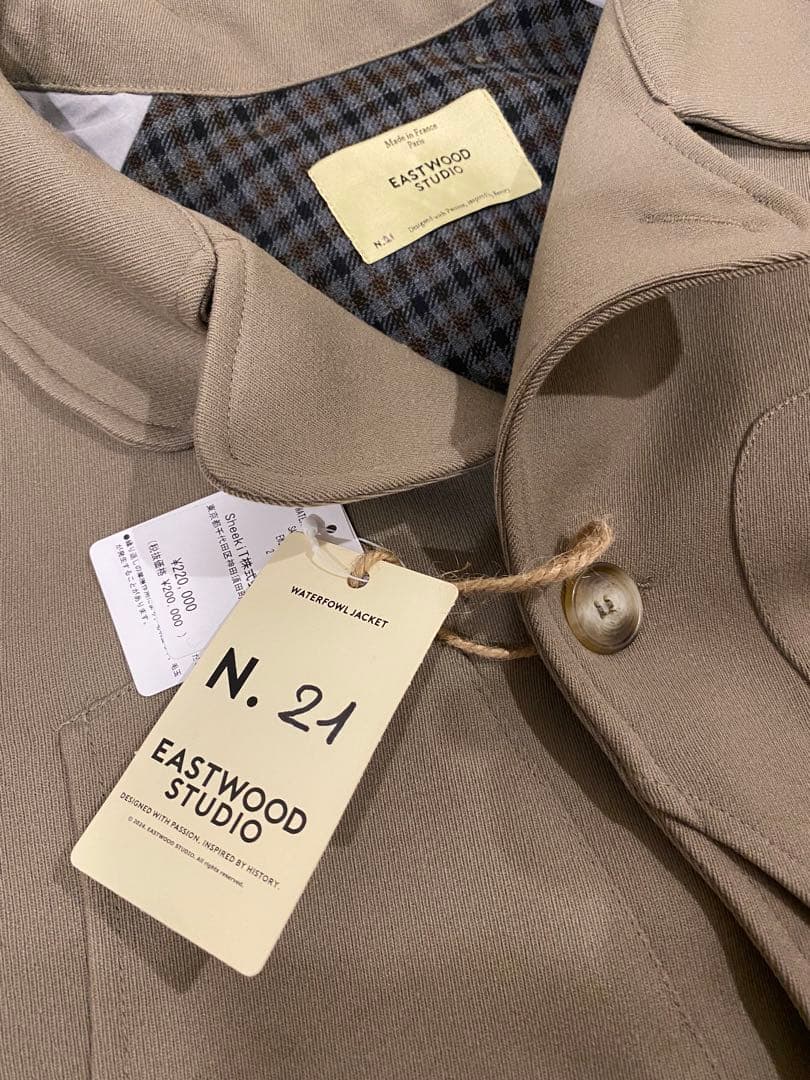 【Mad】EASTWOOD STUDIO WATERFOWL