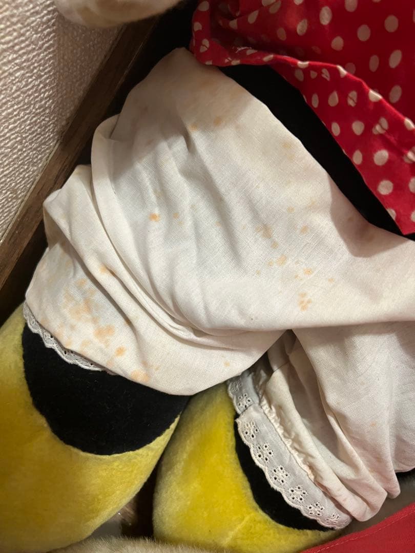 平成レトロ　ディズニー　ぬいぐるみ　ミッキー　ミニー　ドナルド　デイジー　大きい