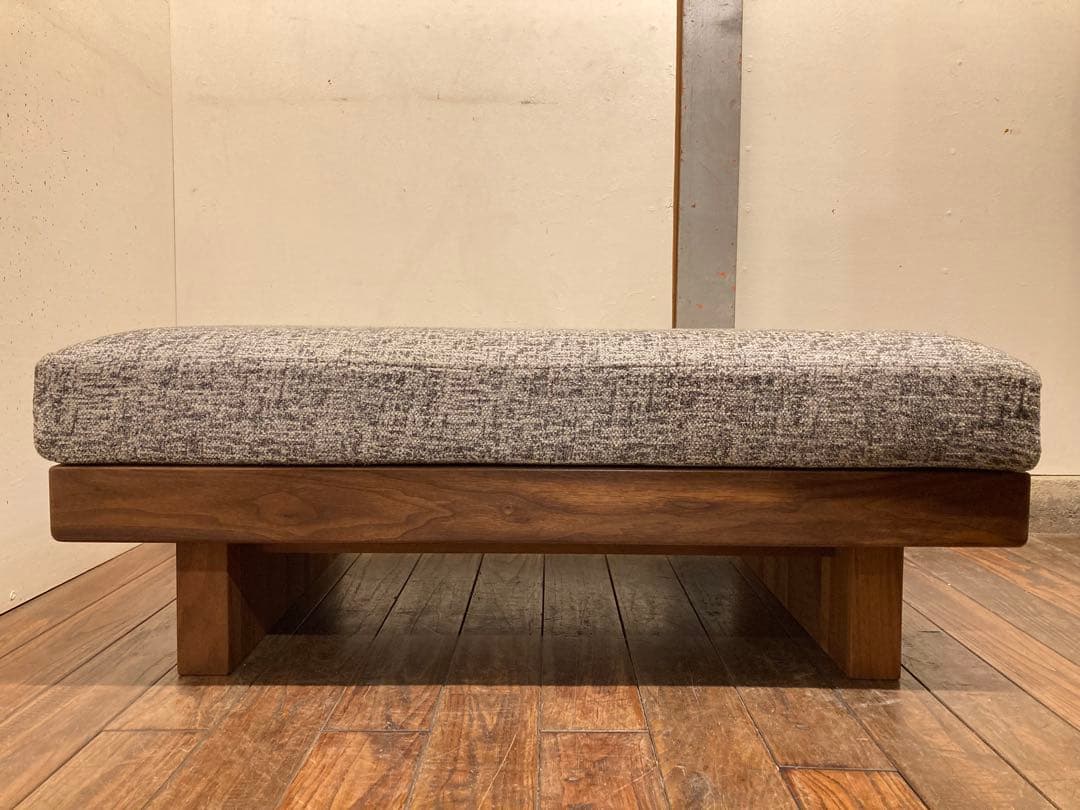 Masterwal マスターウォール Danish オットマン ウォールナット