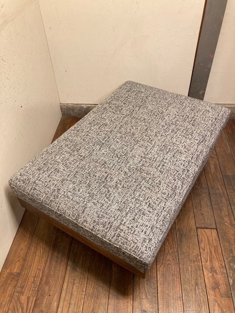 Masterwal マスターウォール Danish オットマン ウォールナット