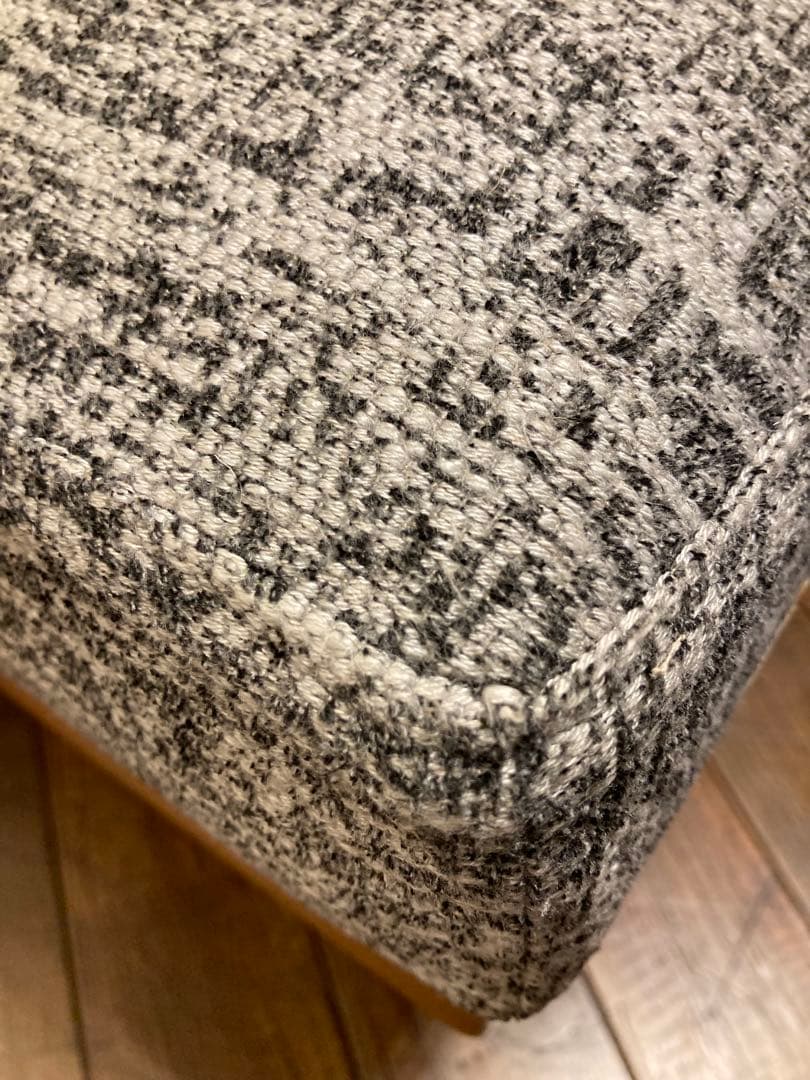 Masterwal マスターウォール Danish オットマン ウォールナット