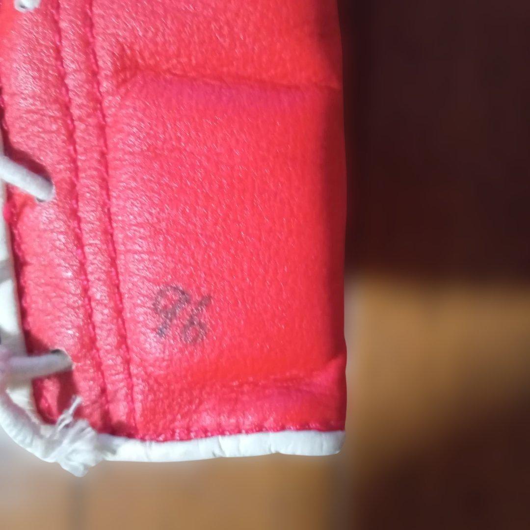 Winning PT-1300 ボクシンググローブ 14オンス レッド