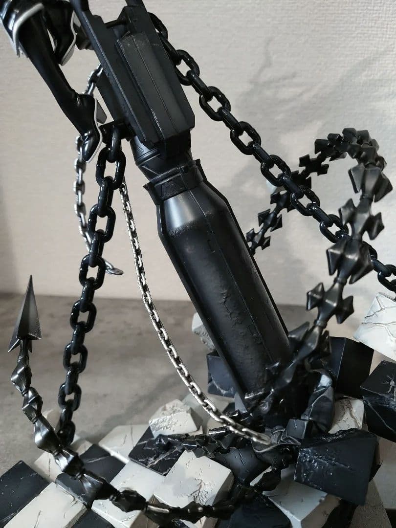 ブラック★ロックシューター pilot ソラレイン フィギュア 1/7