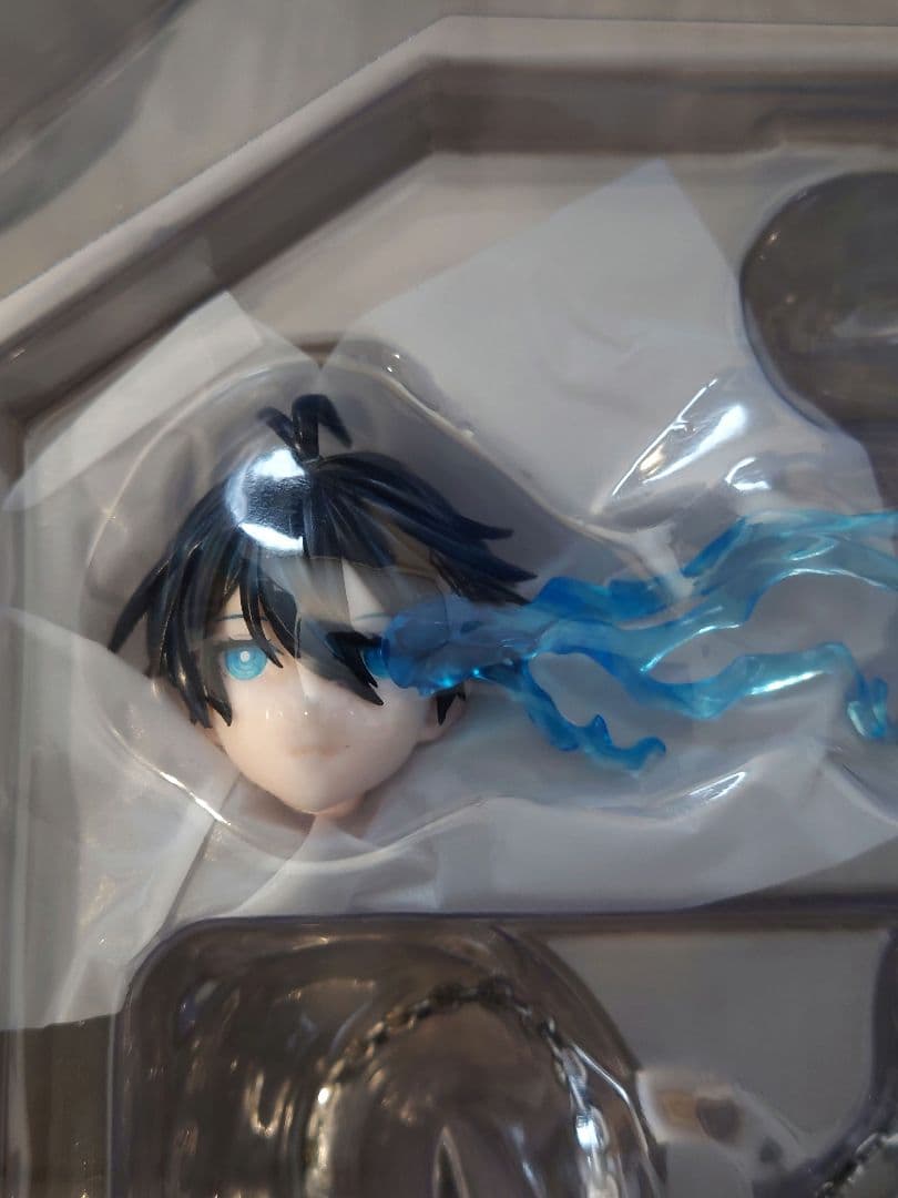 ブラック★ロックシューター pilot ソラレイン フィギュア 1/7