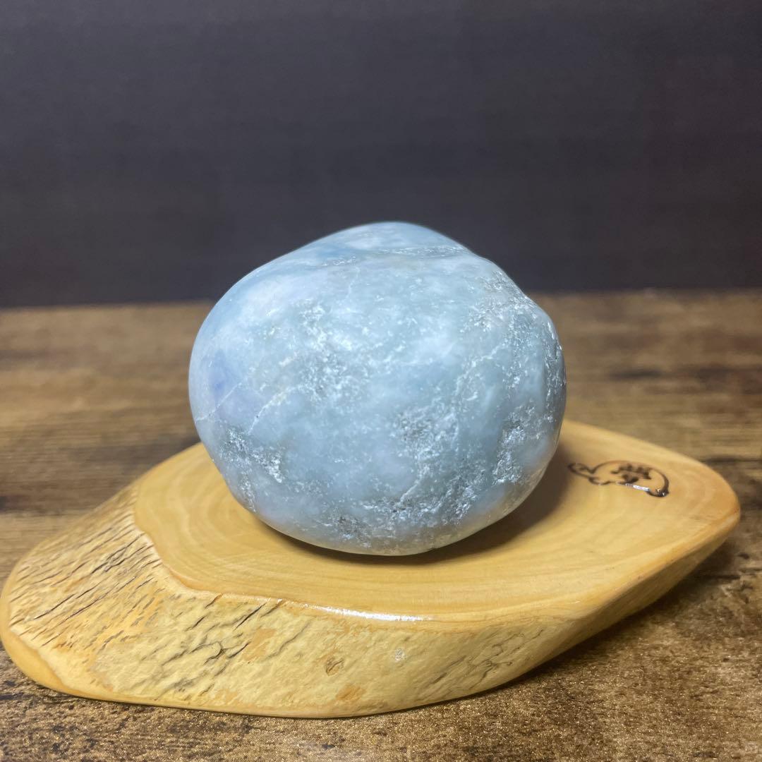 最終値下げ！249g 糸魚川　翡翠　青紫